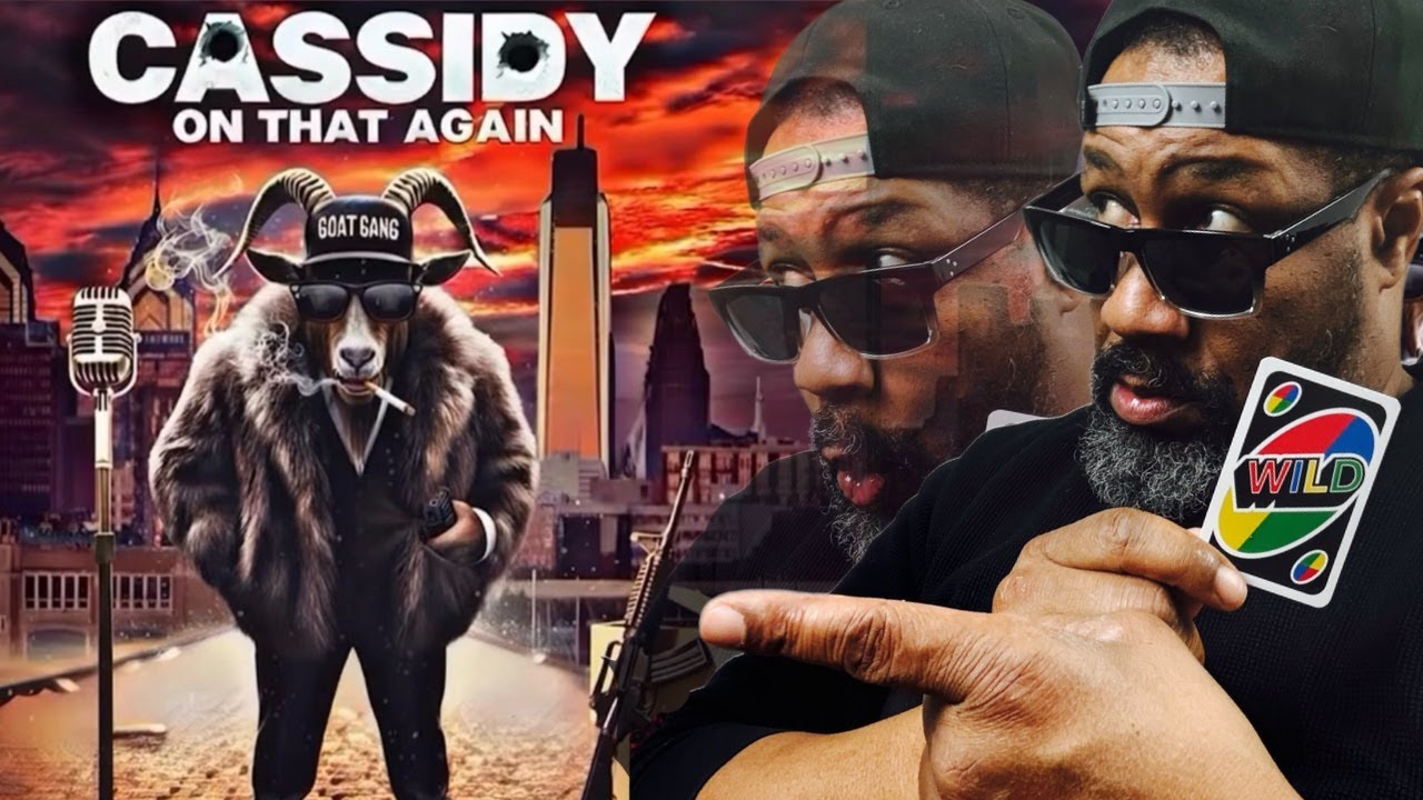 CASSIDY 