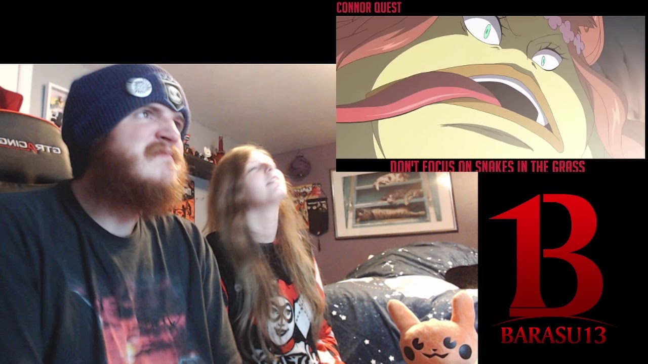REACTION: LUFFY, ZORO & SANJI RAP | 