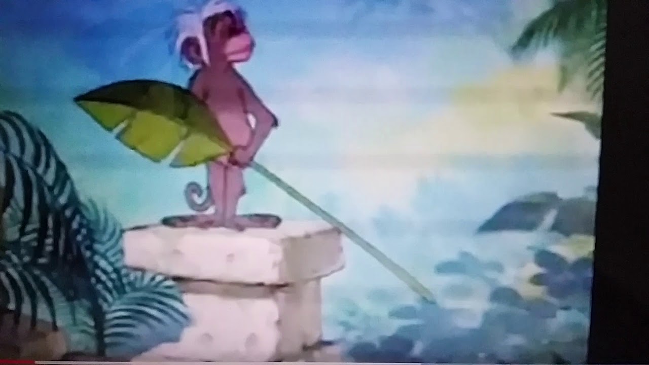 The Jungle Book Parody