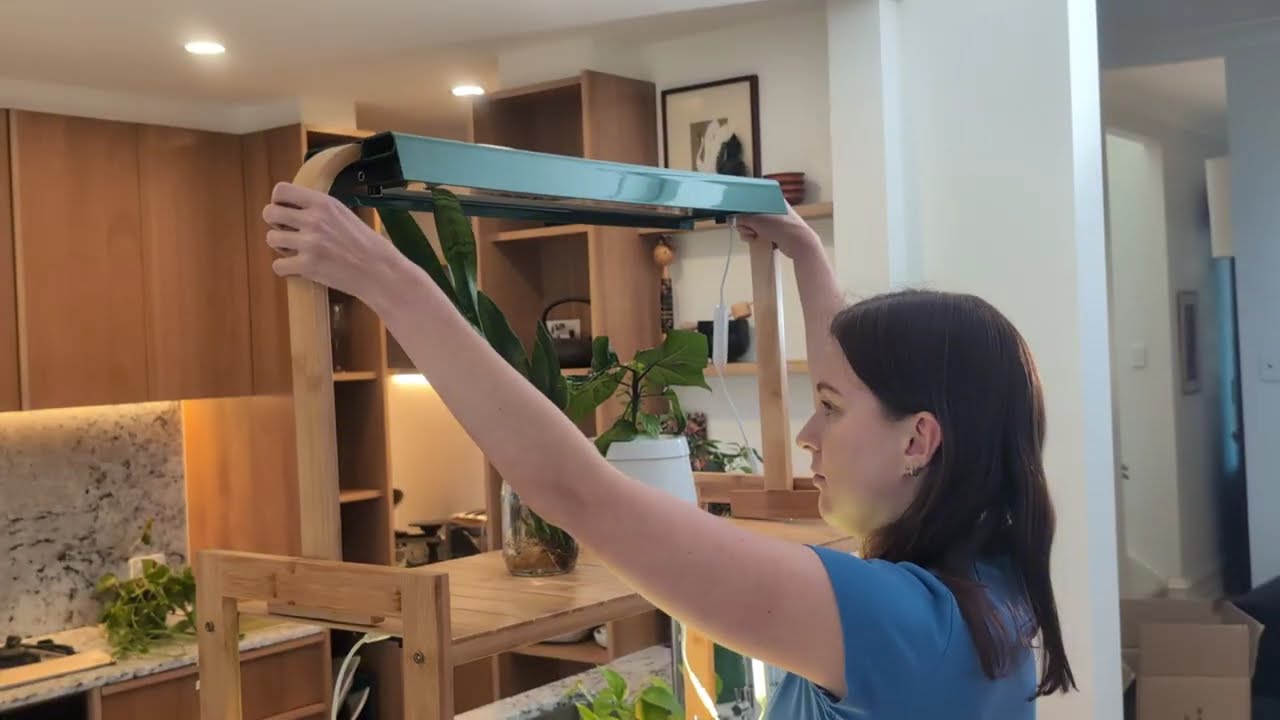 Sun Shelf 3 | Setup Video