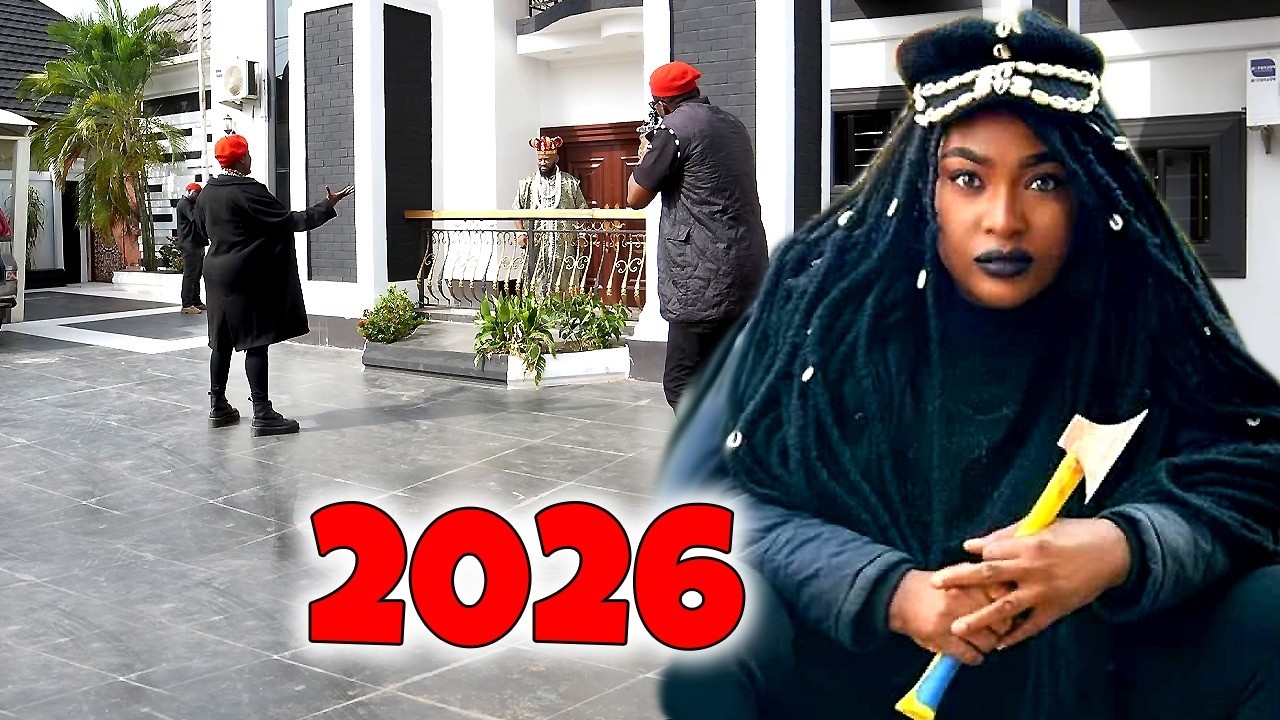 Dont Ever Miss This Latest 2026 Blockbuster Movie Of LIZZY GOLD Dat Just Came Out