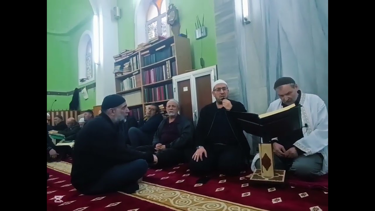 2026 RAMAZAN SİİRT ŞEYH HALEF CAMİ  HATİM TESLİMİ #Siirt #ramazan #kuran #hatim_wald_malika #hatim 