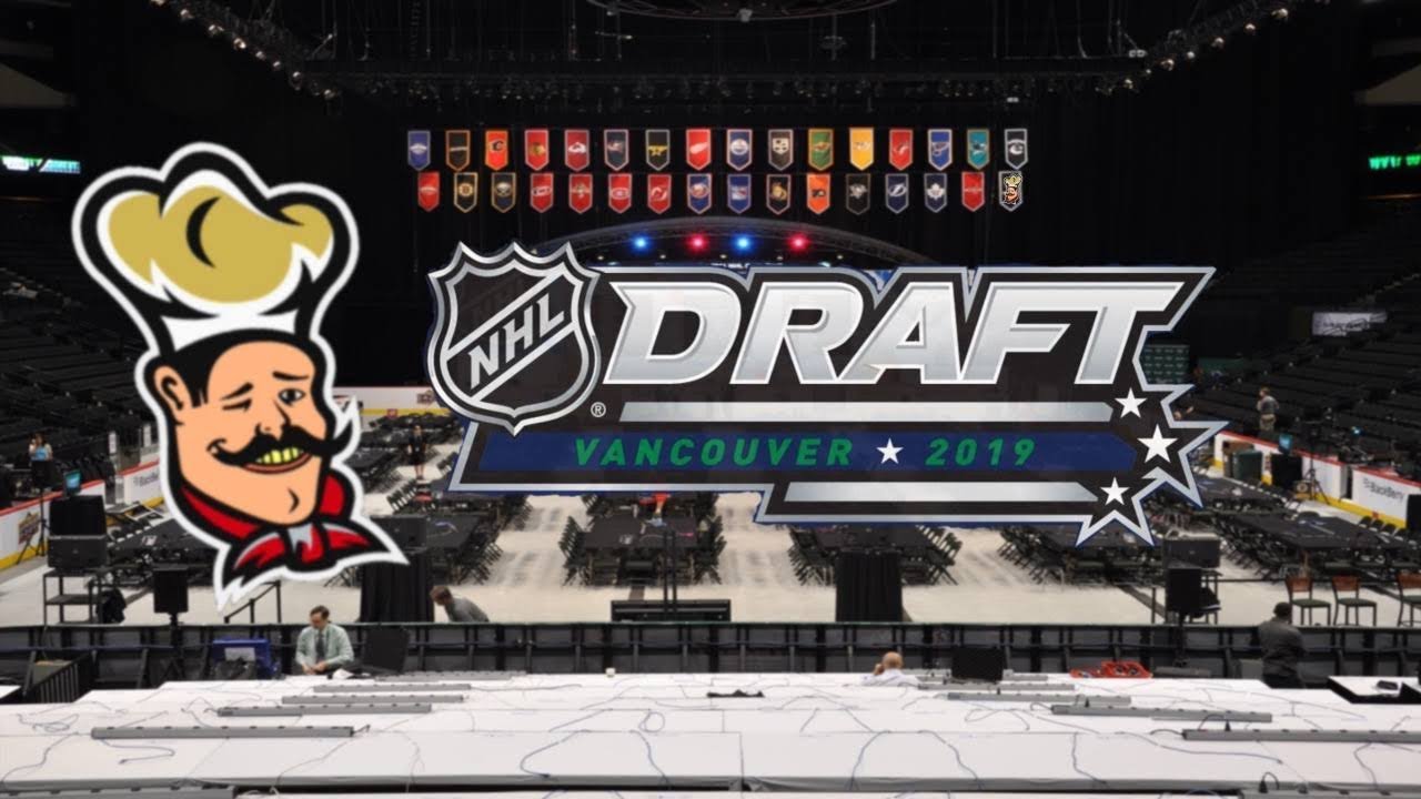 FRANCHISE POTENTIAL PROSPECT!!! - Testing The Draft - NHL 19 - Ep. 2