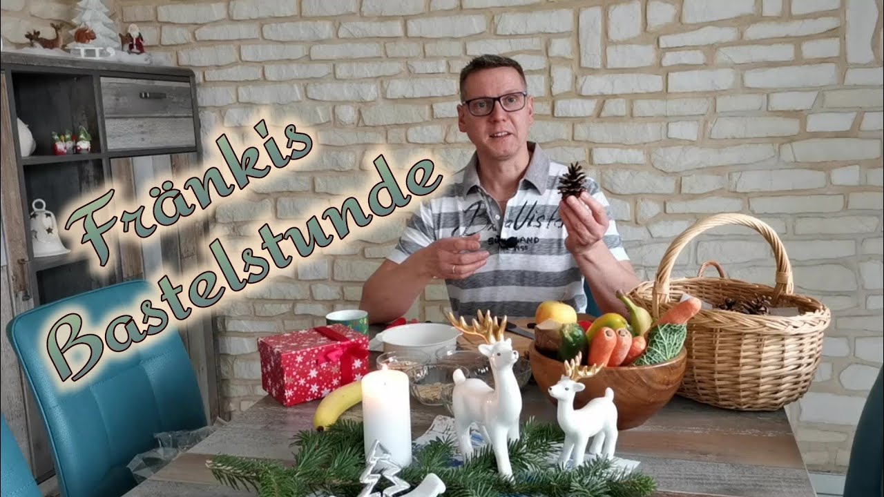 Fränki bastelt eine Überraschung für die Meerschweinchen / Beschäftigung + Abwechslung für Meeris