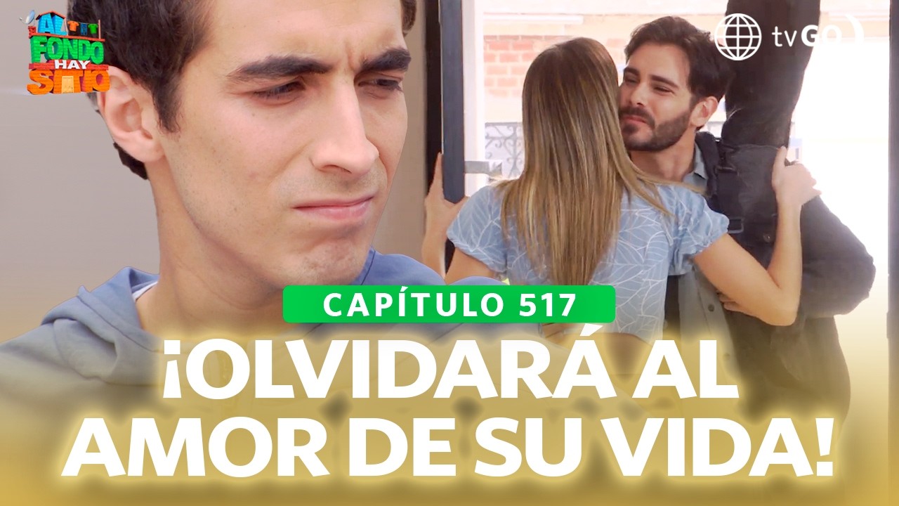 Al Fondo hay Sitio 11: Jimmy decidió olvidar a Alessia (Capítulo n°517)