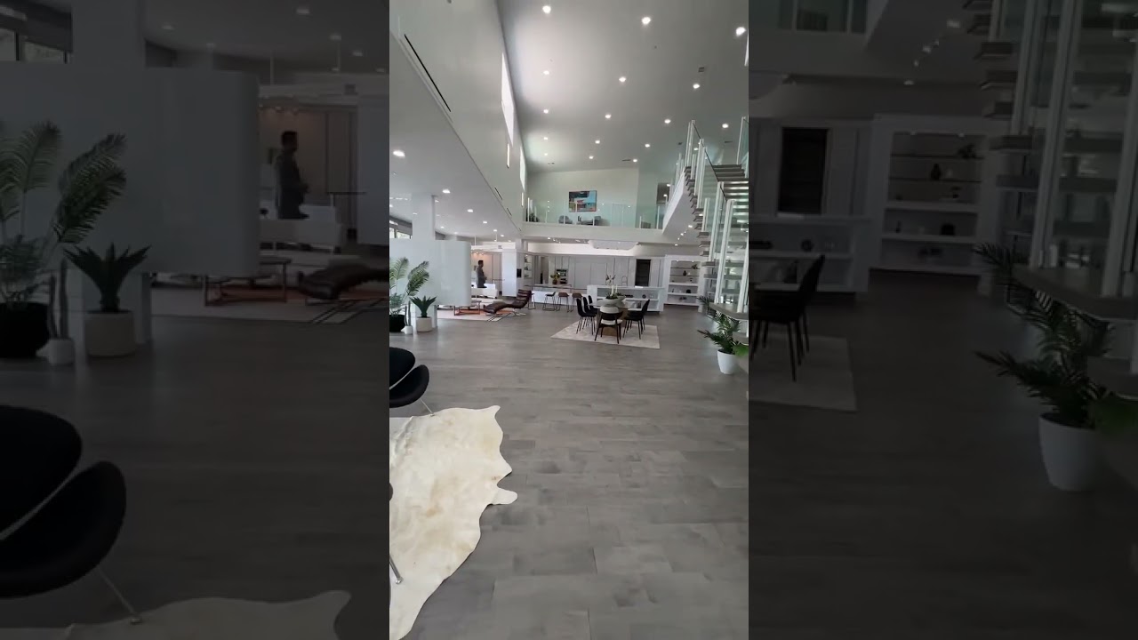 Modern Open Concept Home🥰🏡😍