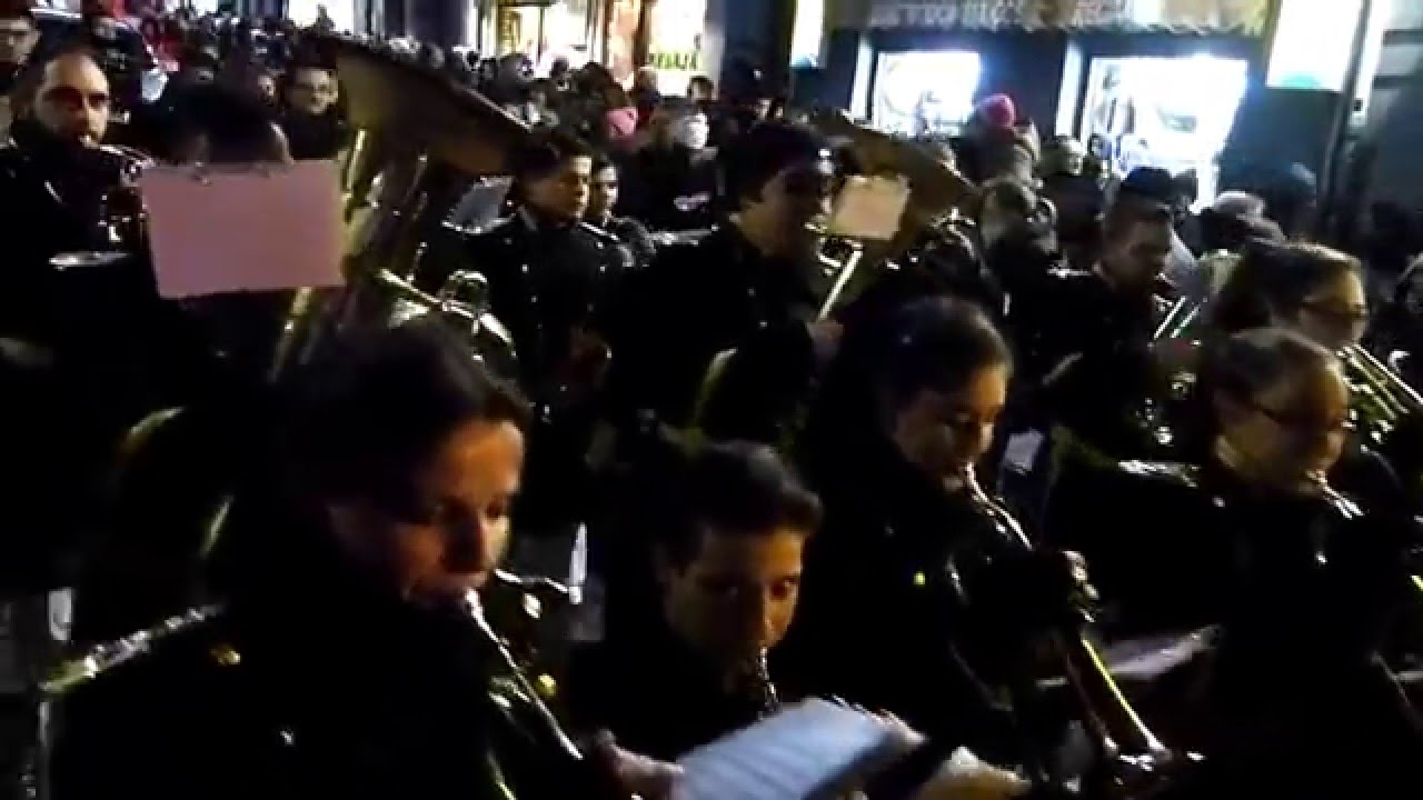 BTC El Amarrado - Avila - Cabalgata de Reyes 2016 - I Will Survive