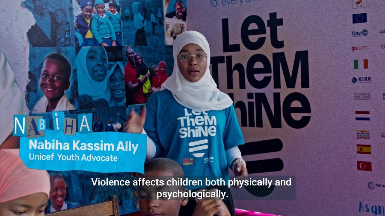 Sauti za Busara - UNICEF Tanzania #LetThemShine!