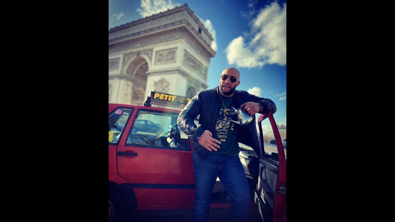 DIWANI 04  (TAXI PARIS CASABLANCA)