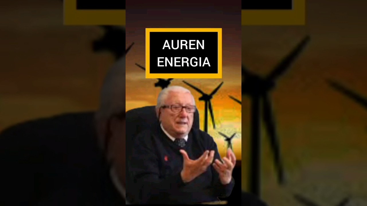 OPINI&Atilde;O DO BARSI SOBRE A AUREN #barsi #dividendos #a&ccedil;&otilde;es #bolsadevalores #agf #luizbarsi #aure3