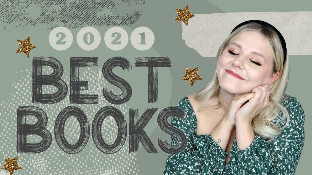 BEST BOOKS I READ IN 2021 📚 | my favorite books of the year!