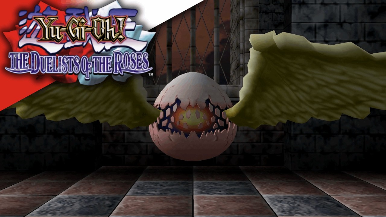 Yu-Gi-Oh! The Duelists of the Roses HD - Part 1