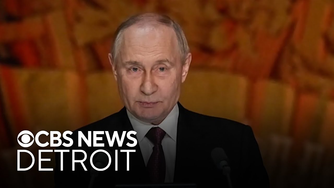Trump imposes new sanctions on Russia
