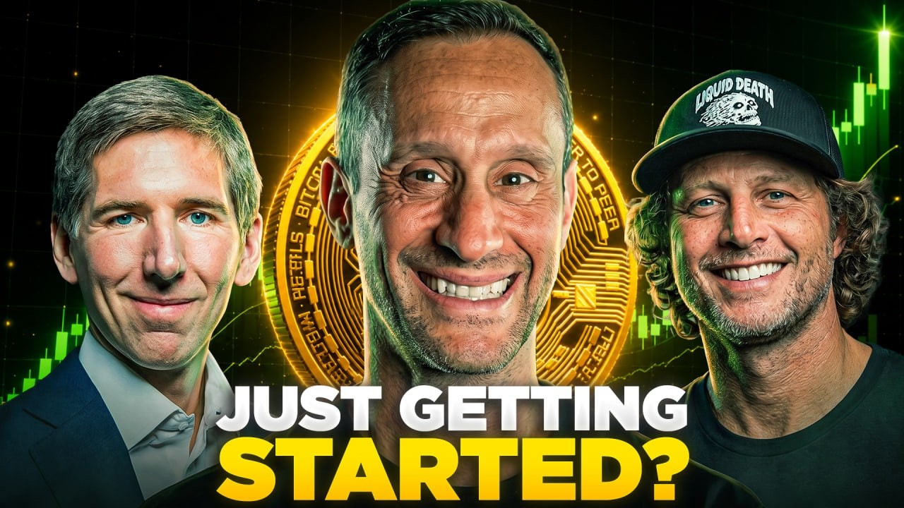 Bitcoin Erased 3 Months of Pain in Just 72 HOURS - Jason Williams