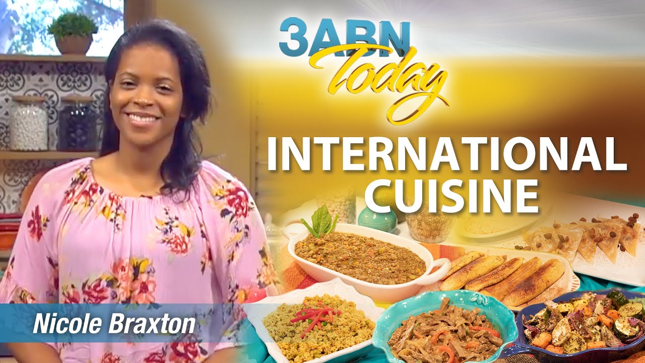 3ABN Today Cooking - 