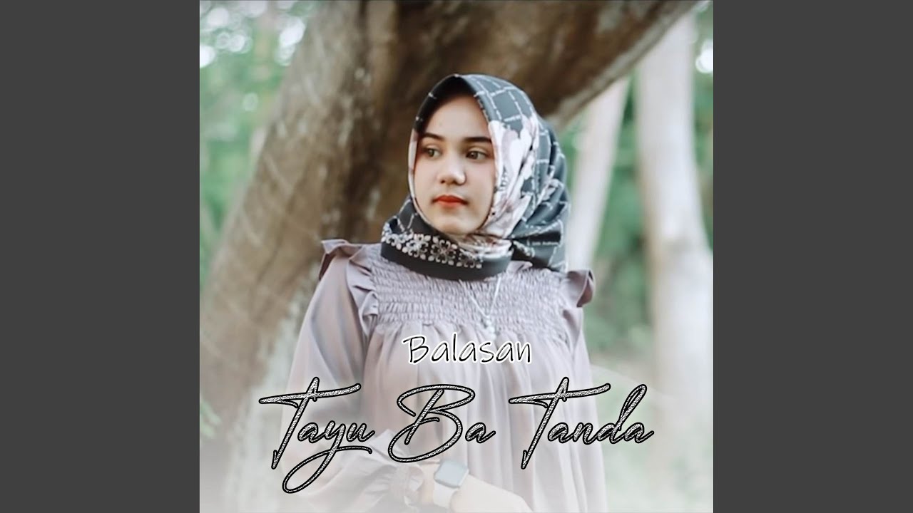 Tayu Ba Tanda (Balasan)