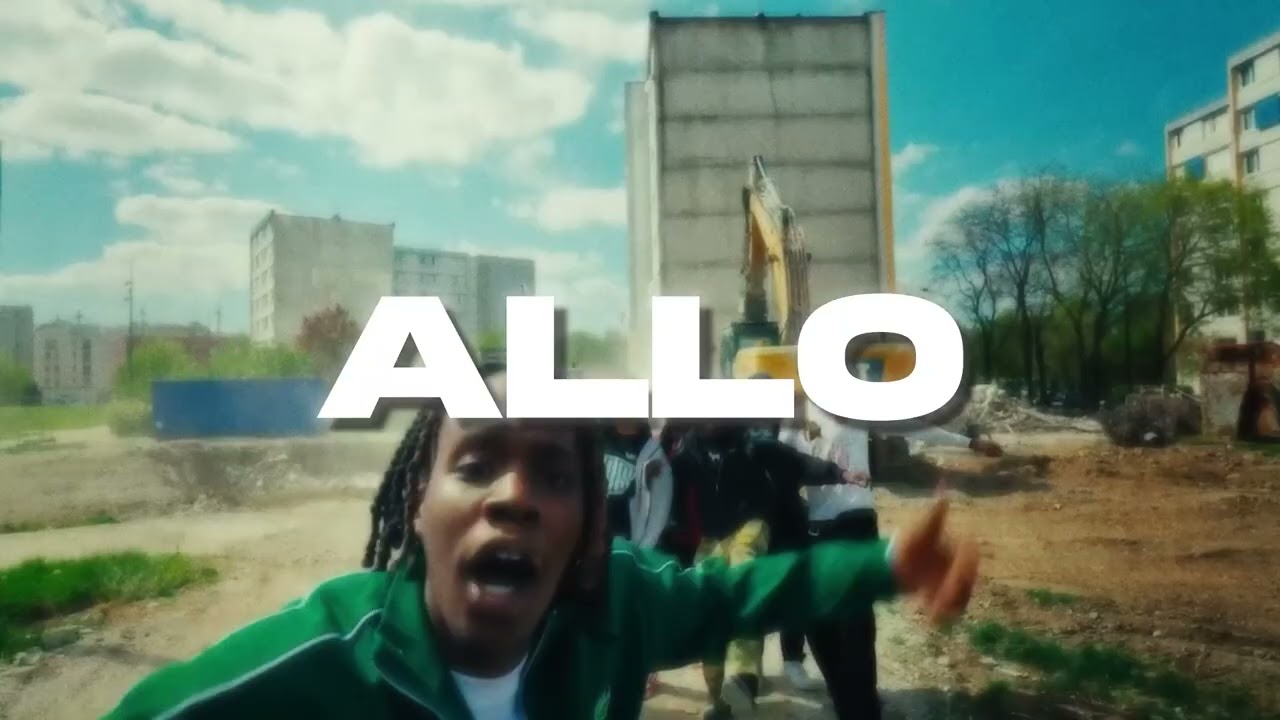 [FREE] Bilouki x MHD Afro Type Beat &ldquo;ALLO&rdquo; | Prod @Tr3vinho