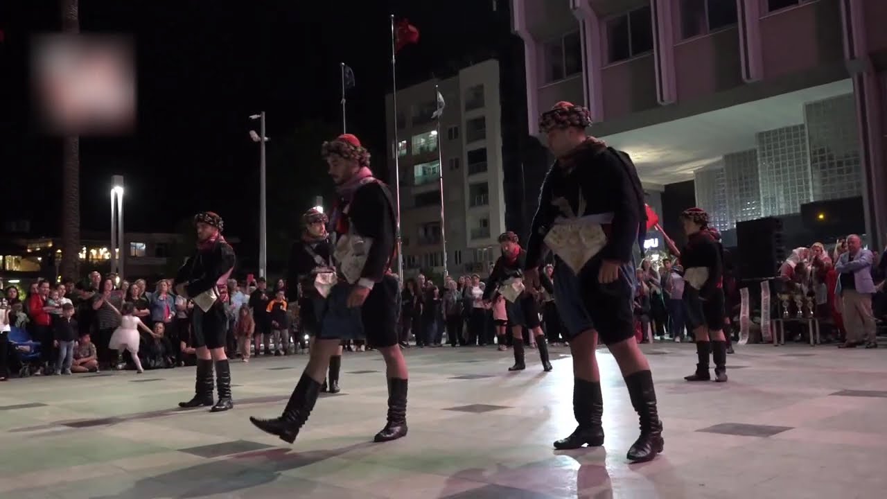 Turkey Zeybek folk dances