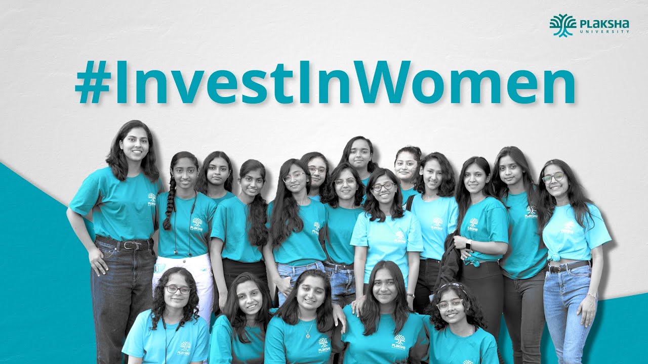Empowering women in STEM: GWiST at Plaksha leads the way