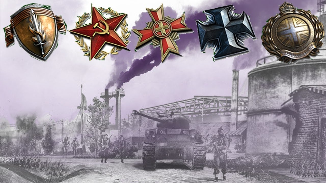 GET THE JAGD!!!!1!  - Company of Heroes 2 Replay Cast - Game #225