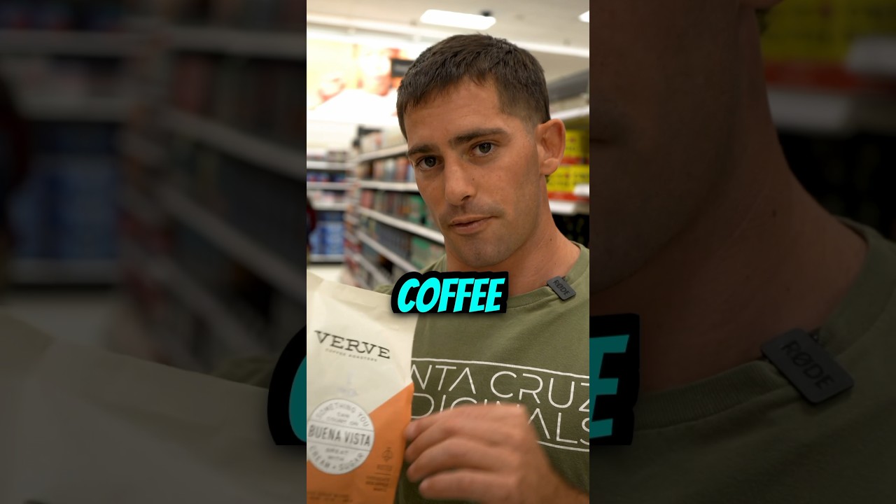 Why you must avoid INSTANT COFFEE ☕️
