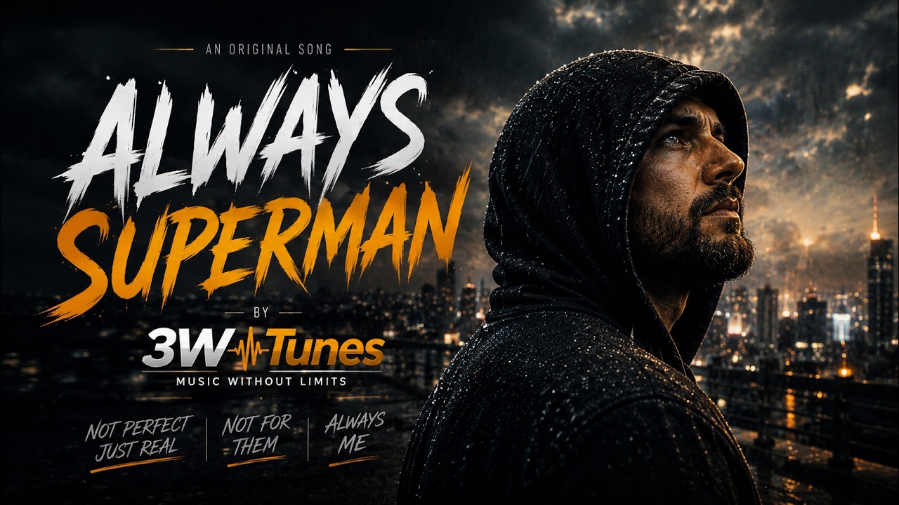 Always Superman | By 3W Tunes