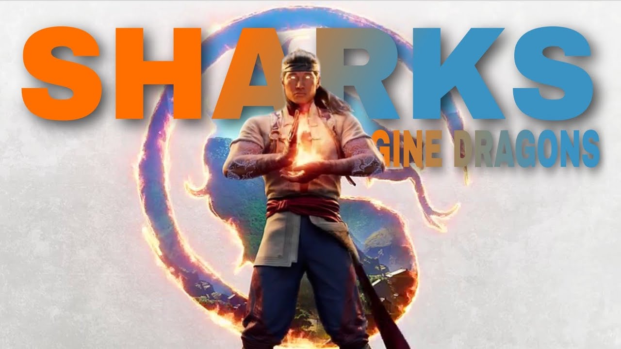 ||Multifandom ft.@ImagineDragons Sharks||
