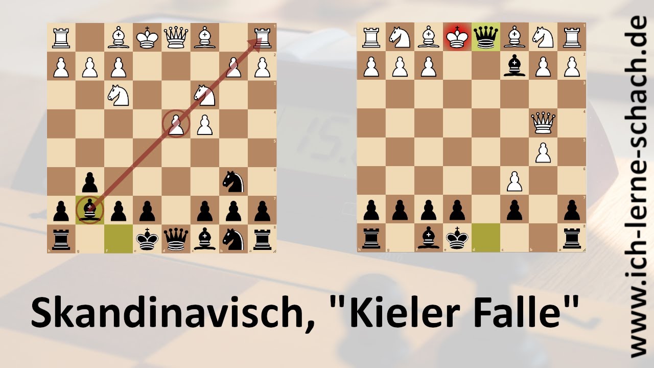 Die Skandinavische Verteidigung, 