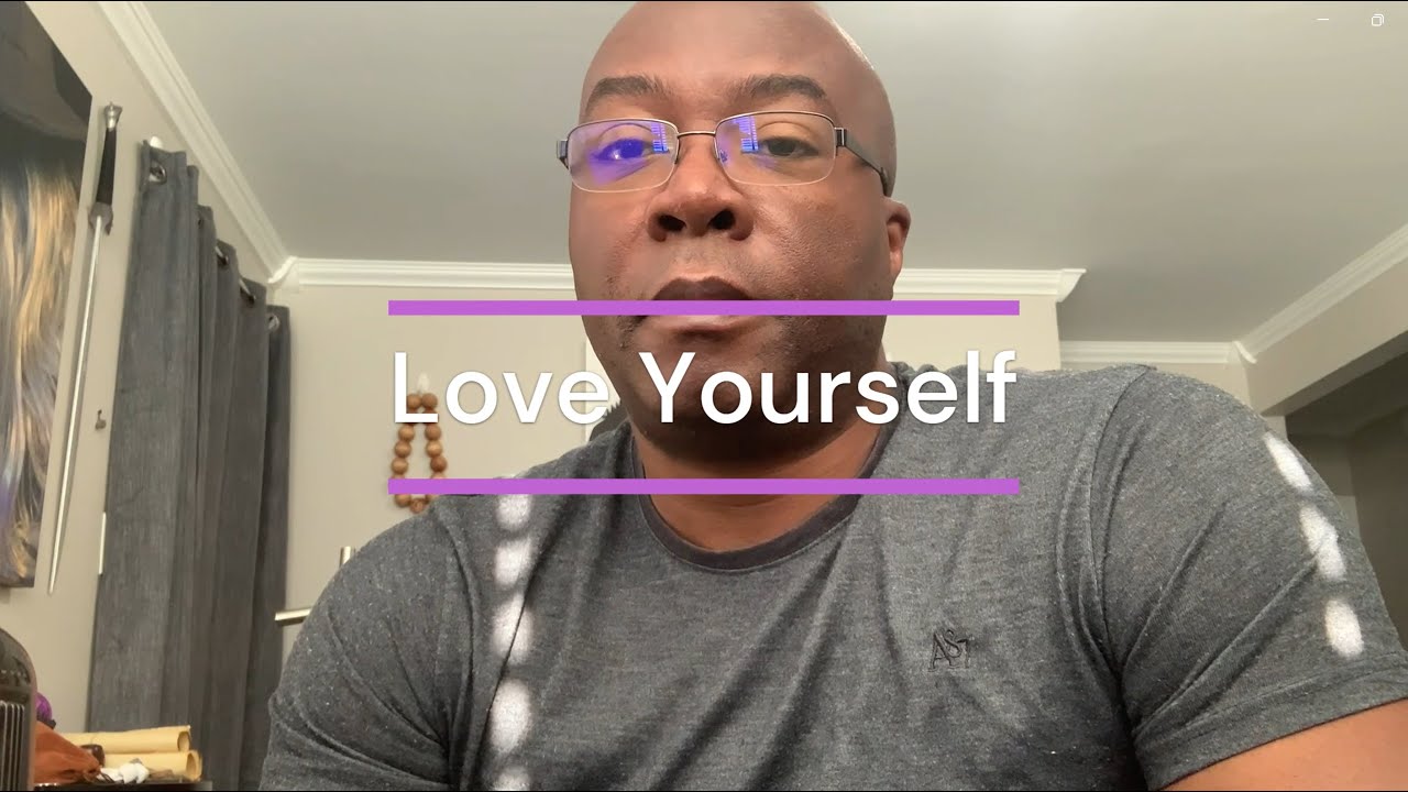 Love Yourself | The Book of Kei