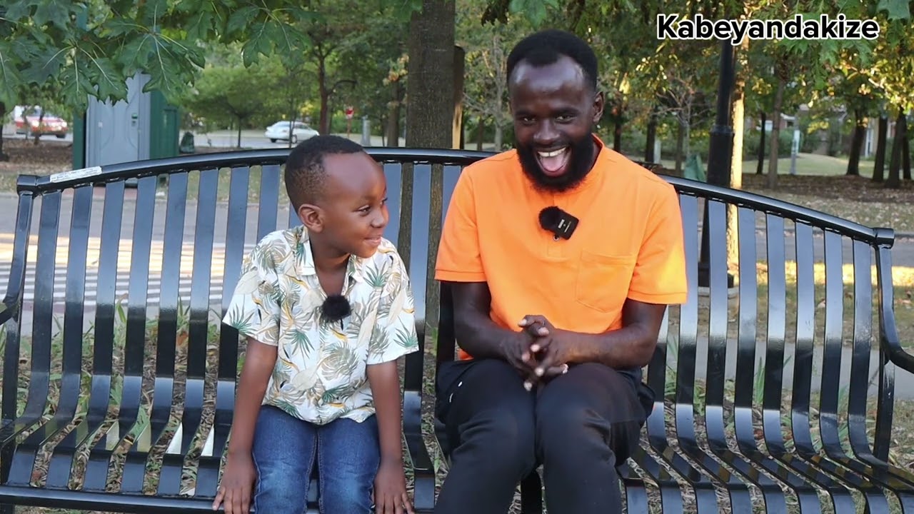 NUKURI ABANA BATUYE AMERICA 🇺🇸 BARARUSHA IKINYAMURENGE ABANA BAVUKIYE IMURENGE 😂