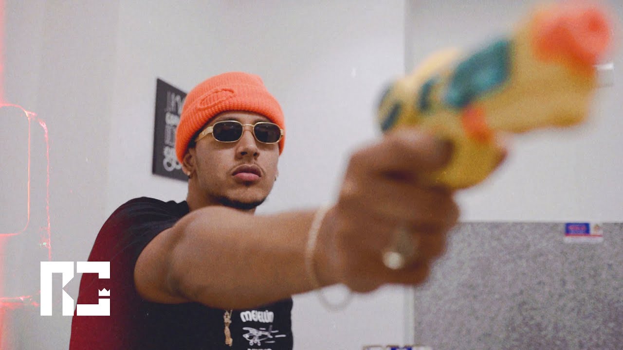 Rc La Sensacion - Wow Freestyle (Video Oficial)