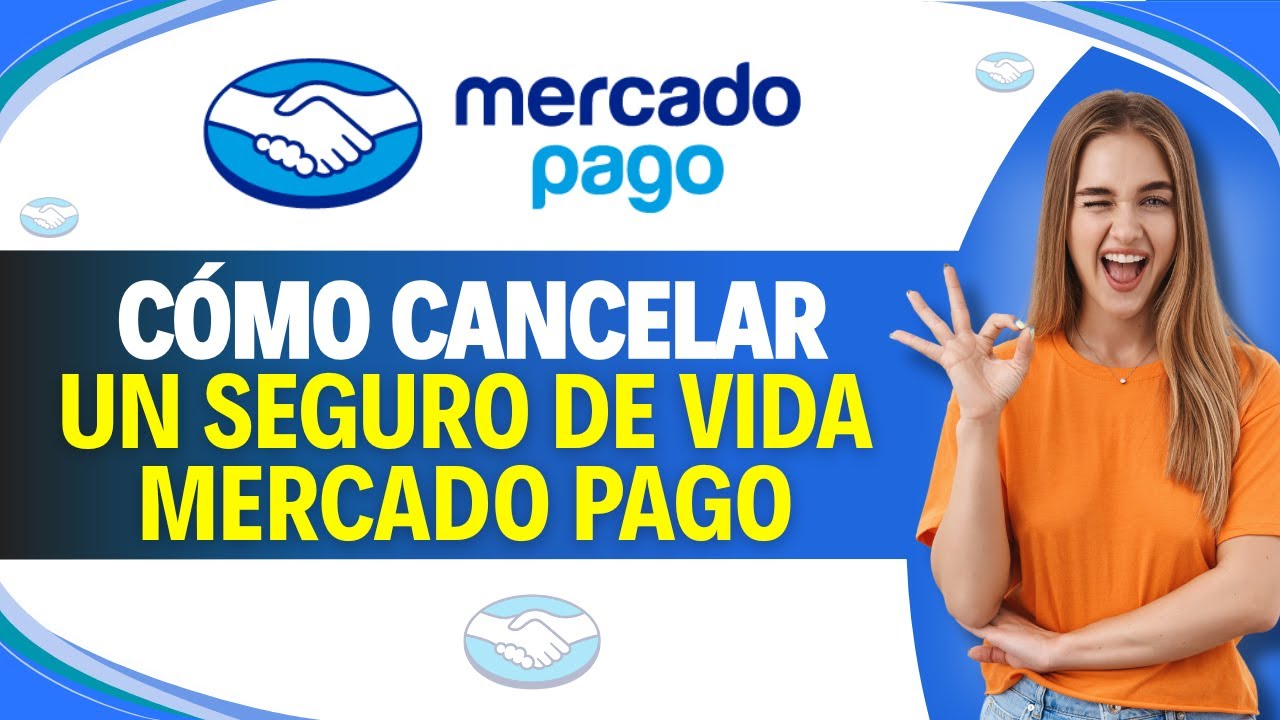 Como CANCELAR SEGURO de VIDA MERCADO PAGO (En 1 Minuto)