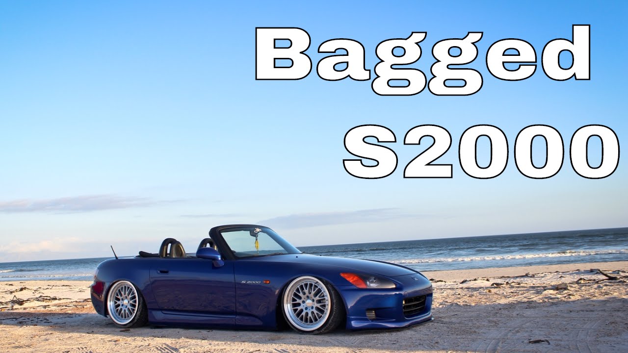 Rahfiq's Bagged S2000