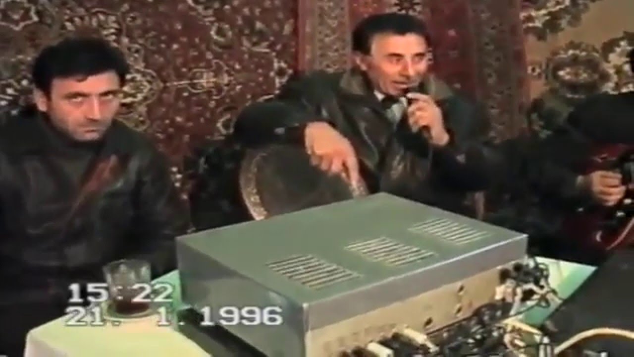 Idris Nebiyev-1996-ci il(toy)nagara Rasim,qarmon R