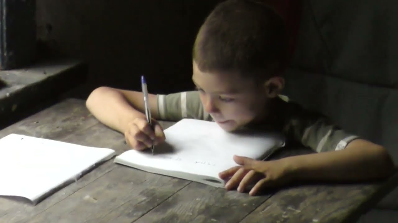 Restoration of an abandoned house in the Altai Mountains. Village life. #ASMR 2 .