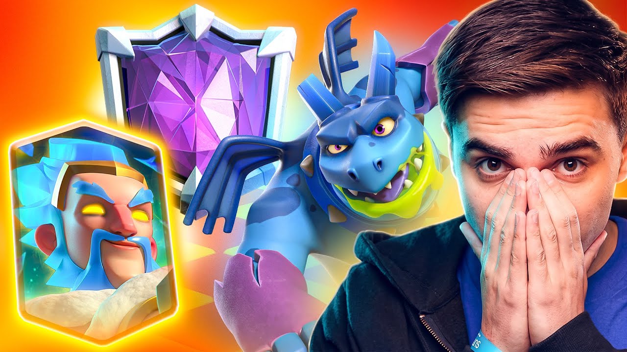 Le NOUVEAU MEILLEUR DECK de CLASH ROYALE !! (Septembre 2026)