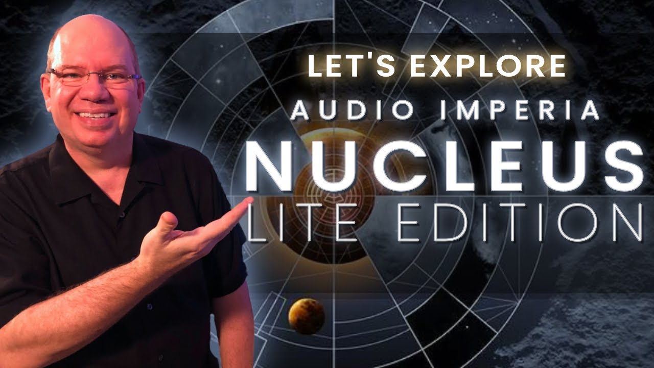 Exploring NUCLEUS LITE EDITION | Audio Imperia | Where 