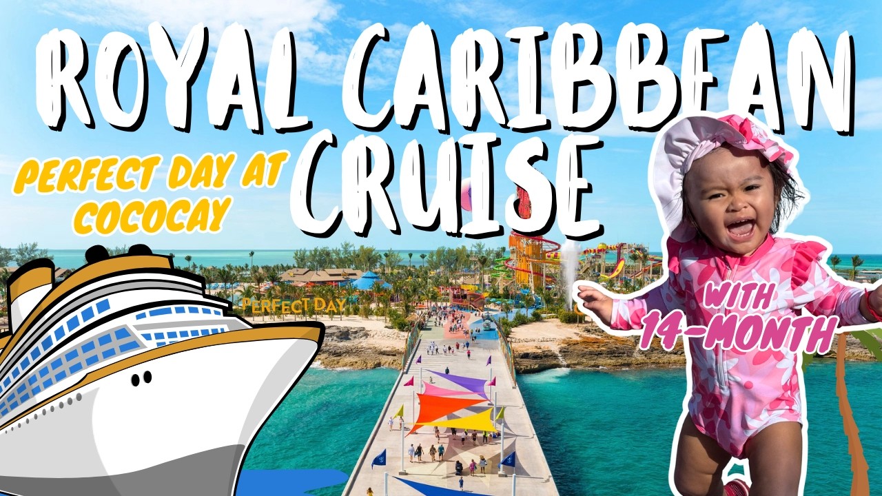 Royal Caribbean Liberty of the Seas | Family Cruise Vlog 🚢💙