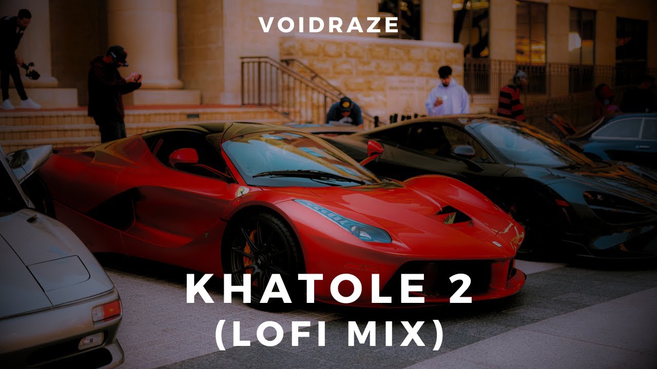 Amit Malsar Universe - Khatole 2 (Lofi Mix) | Masoom Sharma | Khatole 2 Slowed and Reverb Song