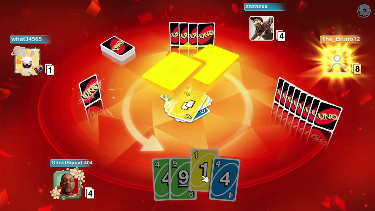 just another Uno Game
