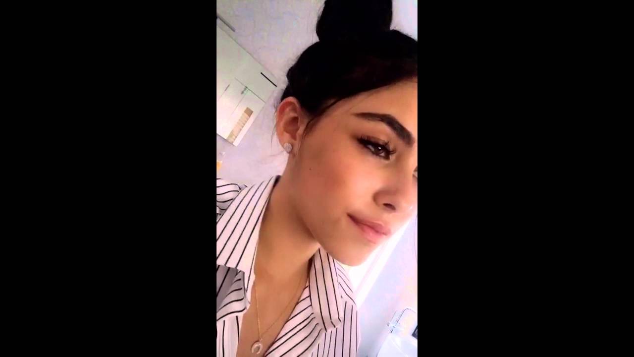 Madison Beer Snapchat Story 21-30 April 2016