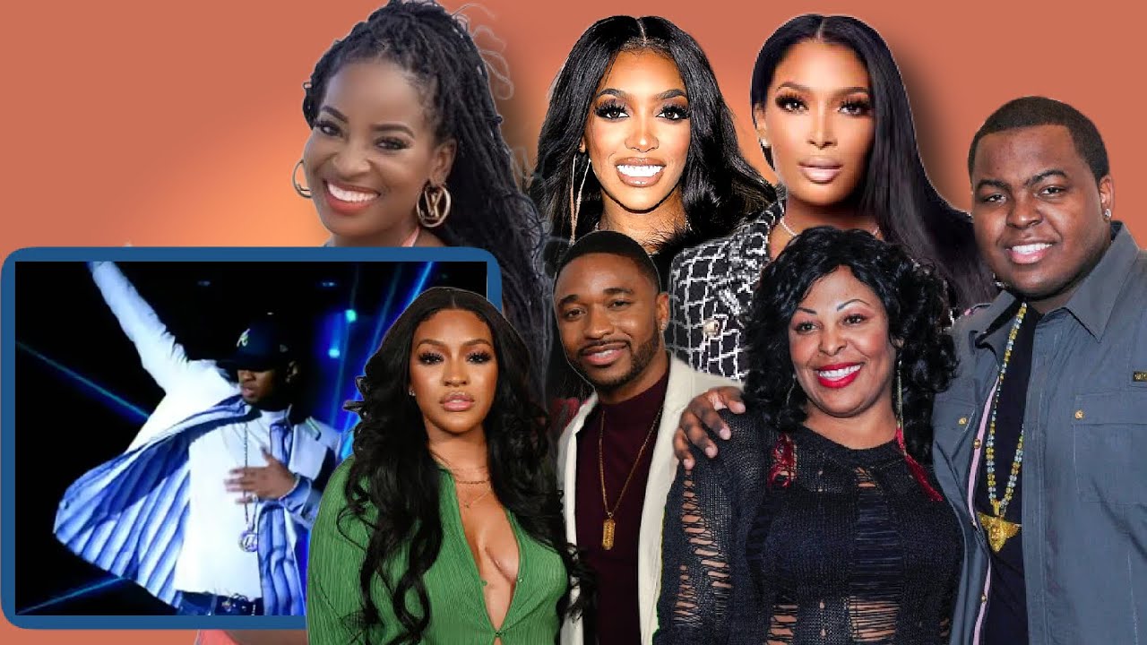 StoryTime: Blazers, Looking like a professor and Usher, Sean Kingston faces 20 Yrs, RHOA IS NOT FUN
