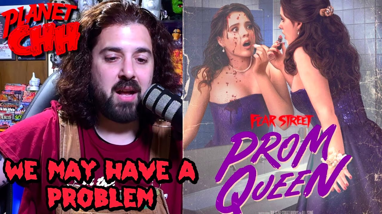 We May Have a Problem | Fear Street Prom Queen | Planet CHH