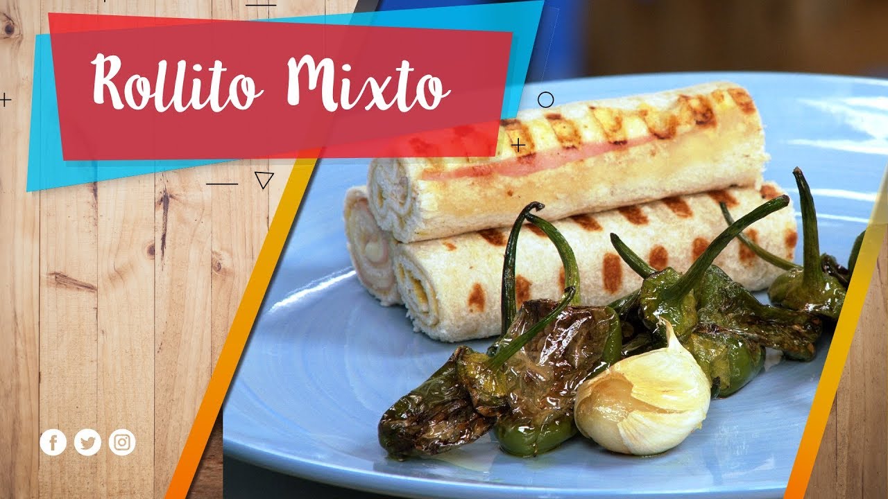 Rollito Mixto / La Pera Limonera