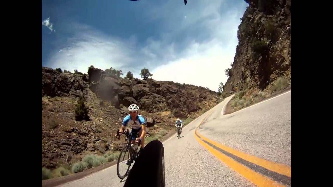 Monster Climbs 2013, Day 3: Bristlecone / White Mountain Climb and Descents