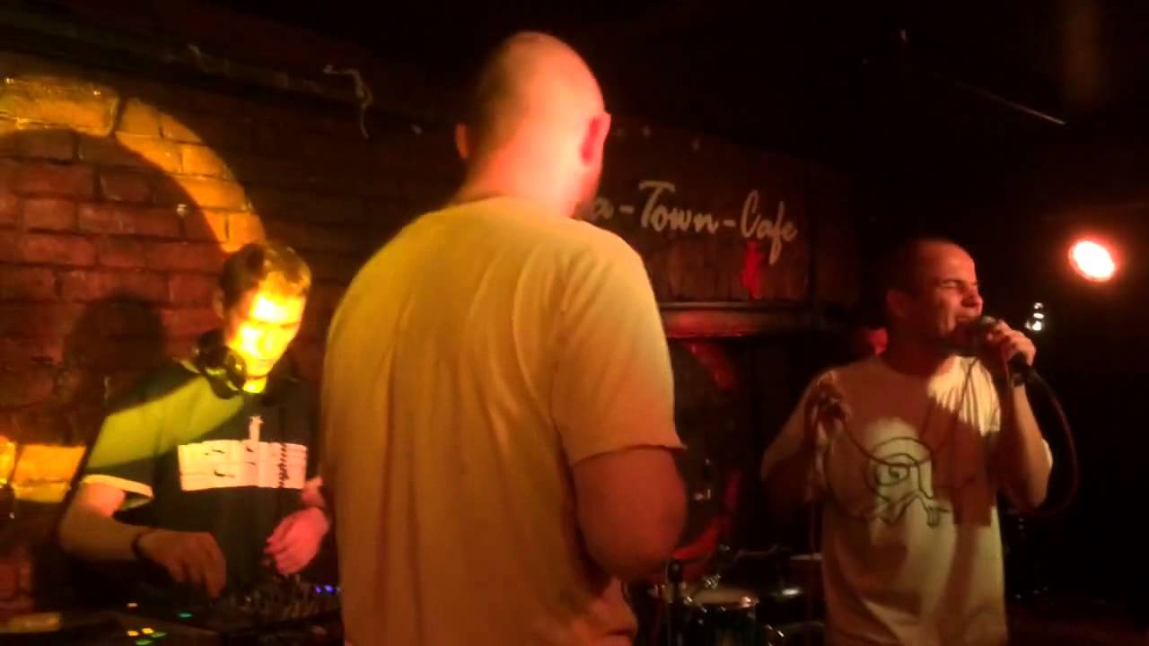 Птицу ЕМЪ – Наноничтожество   China Town Cafe   25 09 2014