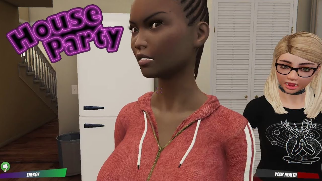 HERE COMES THE PAIN - House Party 1.0: Female Story