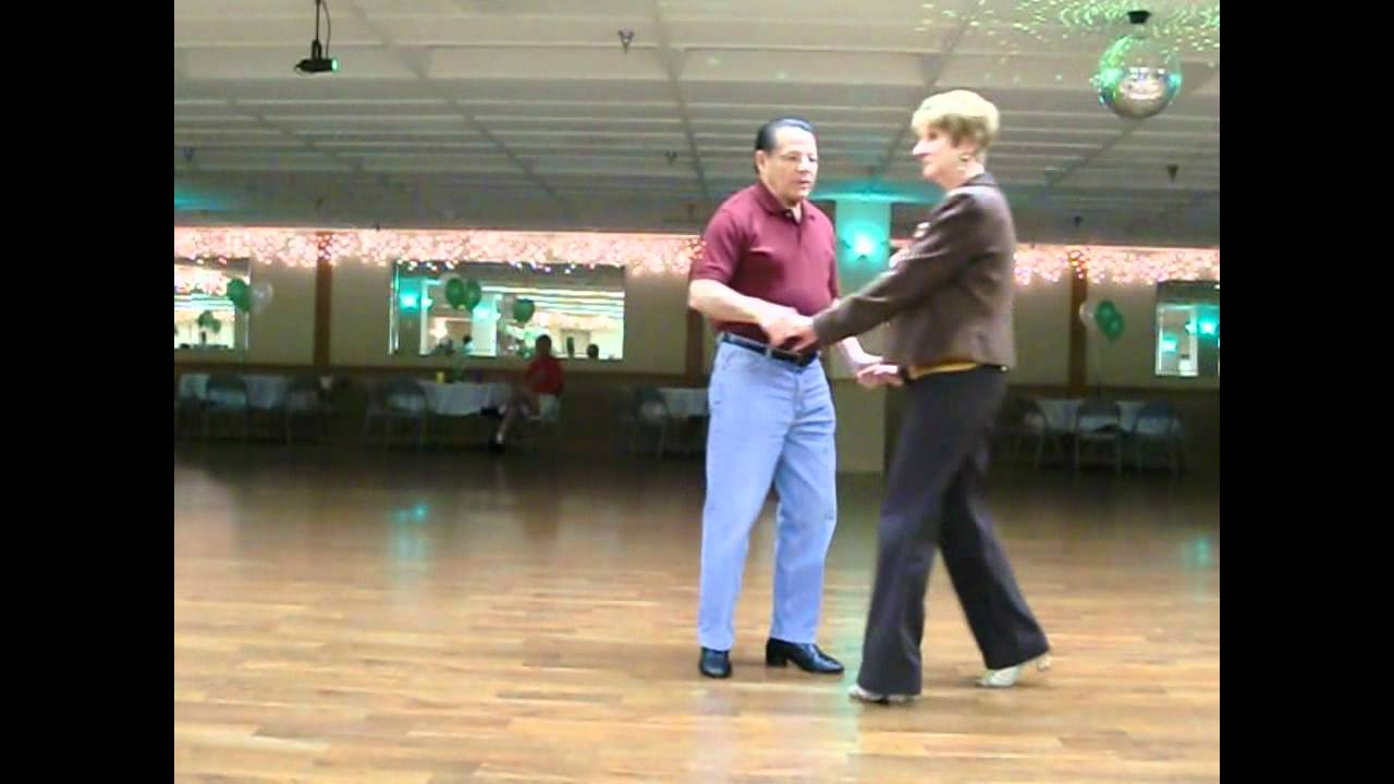 Sugarfoot with Tango Variation
