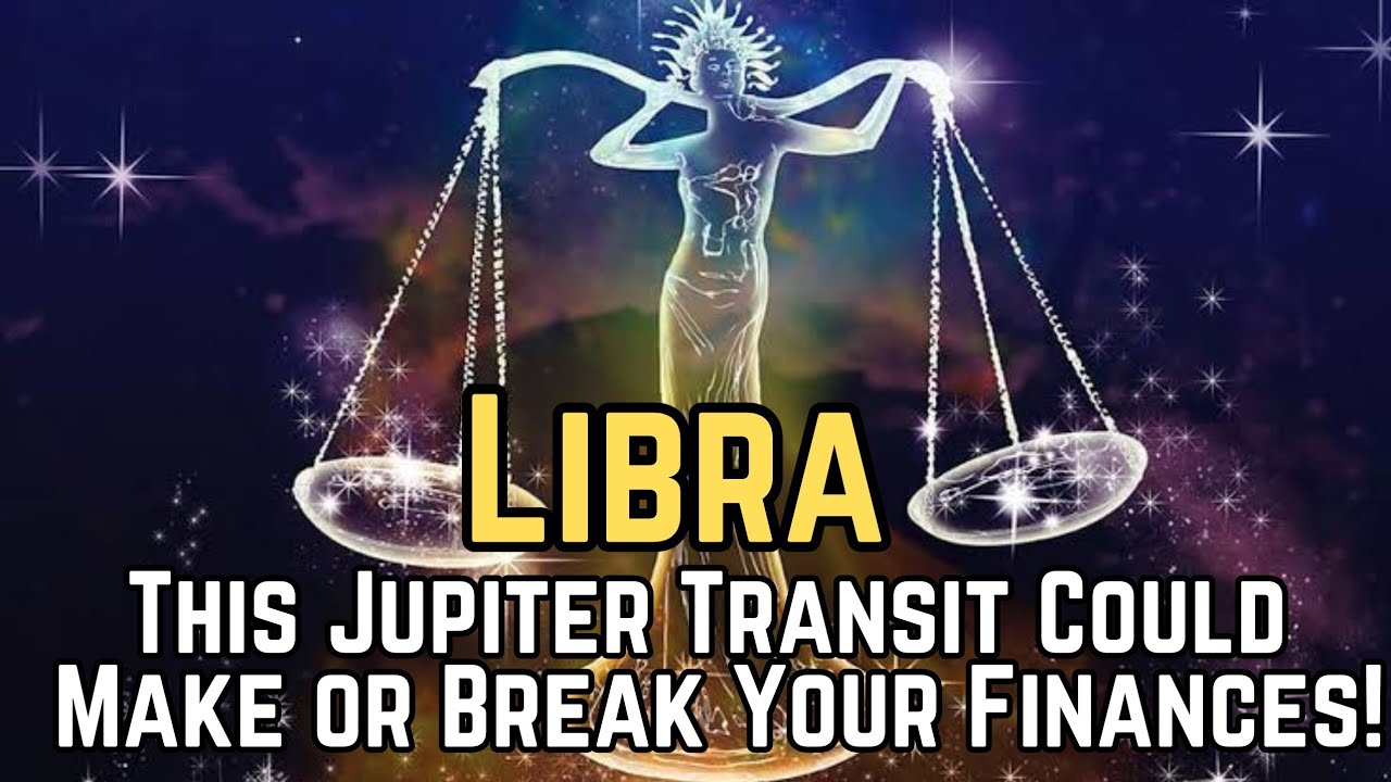 ♎ Libra &ndash; A Cosmic Cash Flow Shift&mdash;Is Jupiter Bringing You Millions?