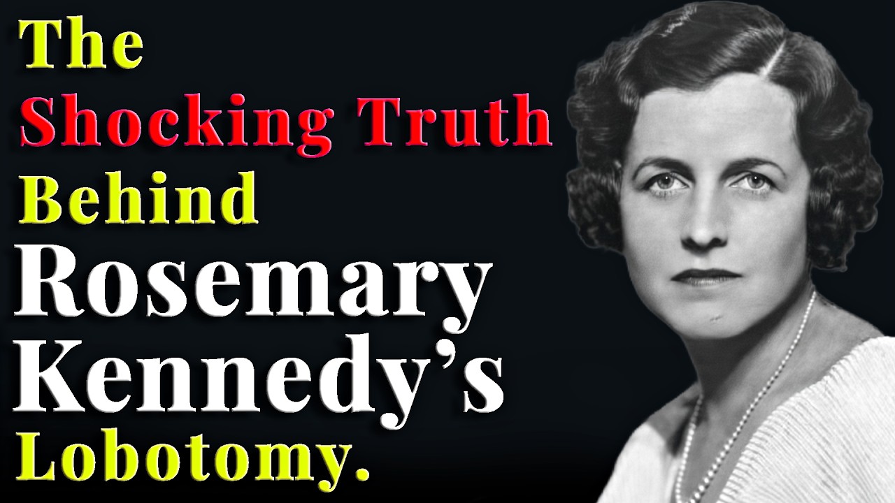 The Silence of Rose Kennedy Revealed Everything!